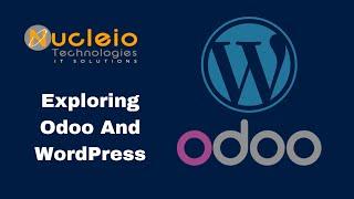 Exploring Odoo And WordPress
