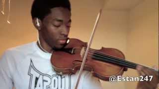 Payphone - Maroon 5 (Violin by Eric Stanley) @Estan247