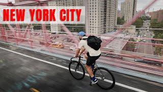 New York City Fixedgear Ride with Krussia