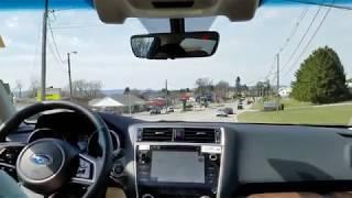 2018 Subaru Outback Virtual Test Drive