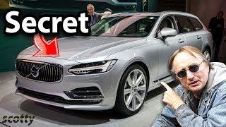 The Secret Volvo Doesn't Want You to Know About Their New Cars