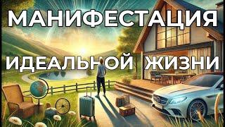 МАНИФЕСТАЦИЯ ИДЕАЛЬНОЙ ЖИЗНИМОЩНАЯ ТЕХНИКА ПЕРЕХОДА В НОВУЮ РЕАЛЬНОСТЬ