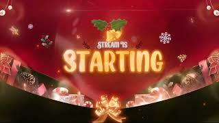 19.12. STREAM S SANTA MAGNETEM | PŘEDSTAVENÍ NOVÉHO BONUSU | !SYNOTTIP PRO BONUS ZA REGISTRACI