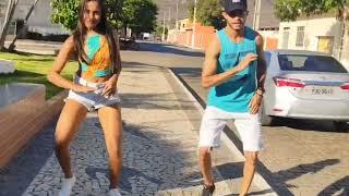 MINA SENSAÇÃO - DEAVELE SANTOS - Livras Dance (Coreografia)