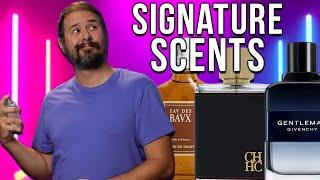 10 PERFECT 10 Signature Scents For Men In 2024