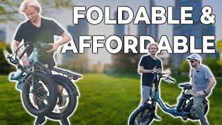 The Fastest Folding E-Bike | Engwe L20 2.0 Unboxing