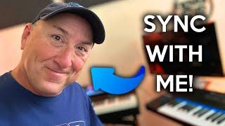 Sync with Me! Let's Work TOGETHER On Licensing Music!