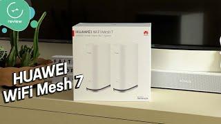 HUAWEI WiFi Mesh 7 | Review en español