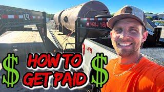 How You Get Paid In Hotshot Trucking (Also the best way) | Episode 21 | Hotshot Trucking