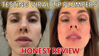 What Is The Best Lip Plumper? I Tested 5 Bestselling Lip Plumpers - You Won't Believe What Happened.