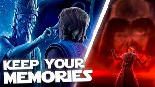 What if The Father From Mortis DIDN'T Erase Anakin's Memories