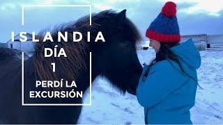 ISLANDIA, PERDI LA EXCURSIÓN