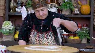 Grandma Naila's Simple Life in a Remote Village: A Journey Through Rural Cooking