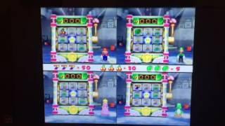 Mario party 5 miss or draw part 3