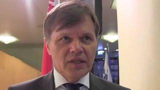 Посол Беларуси призвал одуматься власти Израиля