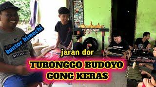 Sesi latihan “Ngudang anak” TURONGGO BUDOYO GONG KERAS️live kantor KimoChi