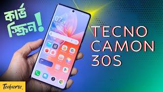 Tecno Camon 30S Review: Almost An Allrounder!