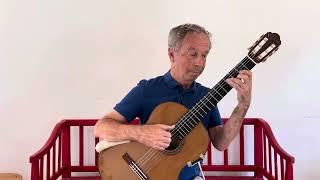 The incredible Eduardo Falú : La cuartelera . Göran Söllscher guitar