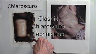 Quick Tip 380 - Classic Chiaroscuro Techniques