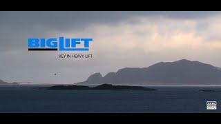 BigLift Shipping - Corporate video