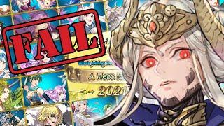 This unit may RUIN AHR 2023! A Hero Rises results | Fire Emblem Heroes