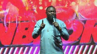 Nigerians deserve to be treated with Iron fist    | Buchi Comedian is so funny on this!