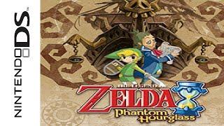 Full Game - The Legend Of Zelda: Phantom Hourglass (100%)