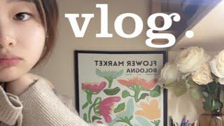 vlog研17｜冬至泡在桑拿房｜自助餐吃到扶腰出门｜和小朋友抢滑滑梯｜期末备考