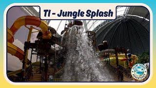 Germany | Tropical Islands | Jungle Splash