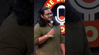 Riyal Hogaya #indianstandup #standupcomedy