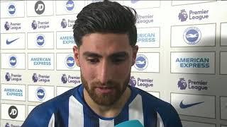 Alireza Jahanbakhsh Interview After Chelsea Game