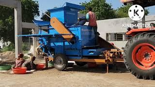 Shree Ghanshyam thresher Jasdan ( Rajkot )