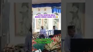 Ketika Dzuriyah Mulia Berbagi Dengan Hamba-Nya 