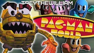 Pac Man World - The Twin Pacs | TreyTheWilliam
