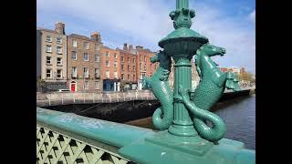 Bridges of Dublin City