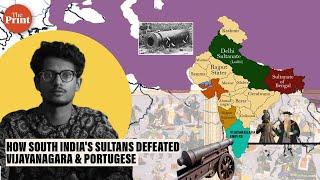 How Did South India Shock Portuguese? Military Innovation and Gunpowder in the 16th Century