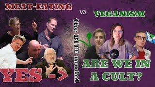 Is Veganism a Cult? Exploring the BITE Model Analysis PART 5