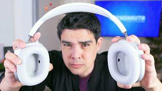 AIRPODS MAX son TERRIBLES!!!!!!! Compruebalo aquí 