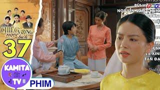 CHIẾC VÒNG NGỌC BÍCH - TẬP 37 |  MINH CHÂU BẤT NGỜ THAY ĐỔI, THU PHỤC SÔNG, TÌM CÁCH HÃM HẠI NHUNG