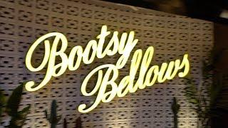 Bootsy Bellows Walk Through | Real Sounds of The Party