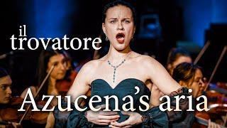 Verdi – Azucena's aria from The Troubadour | Julia Nowikowska, Sylwia Janiak-Kobylinska, aMuz Orch