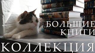 МОЯ КОЛЛЕКЦИЯ БОЛЬШИЕ КНИГИ ОТ АЗБУКИ  || 20+ книг!