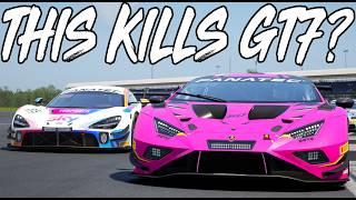 The "Gran Turismo 7 Killer" has finally been released...
