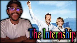 YOU HAVE TO WATCH "THE INTERNSHIP"