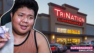 NAGTAYO AKO NG TINDAHANs (SuperMarket Simulator #1)