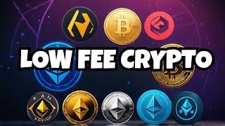 Top 5 Crypto Exchanges with the Lowest Fees!