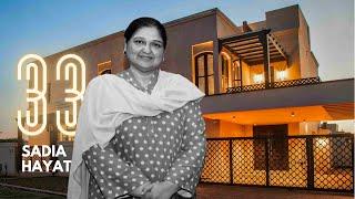 Open House 33 Documentary of "My Little Morocco" Residence | Ar. Sadia Hayat | Islamabad