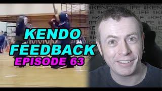 [KENDO FEEDBACK ep63] - 2Dan and 5Dan Grading Feedback!