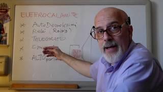 EmagnD3b - Magnetismo: ElettroCalamite (Telegrafo, Campanello e Altoparlante)