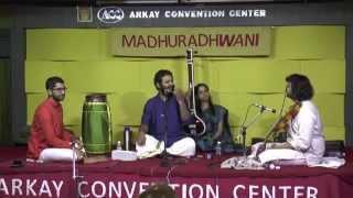 Arkay Convention Center-Vishnu Dev Namboodri Vocal,